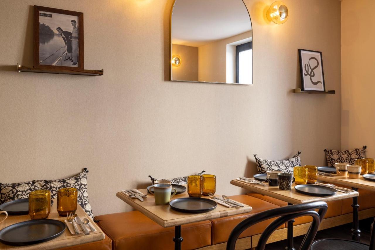 Ernest Hotel Parigi