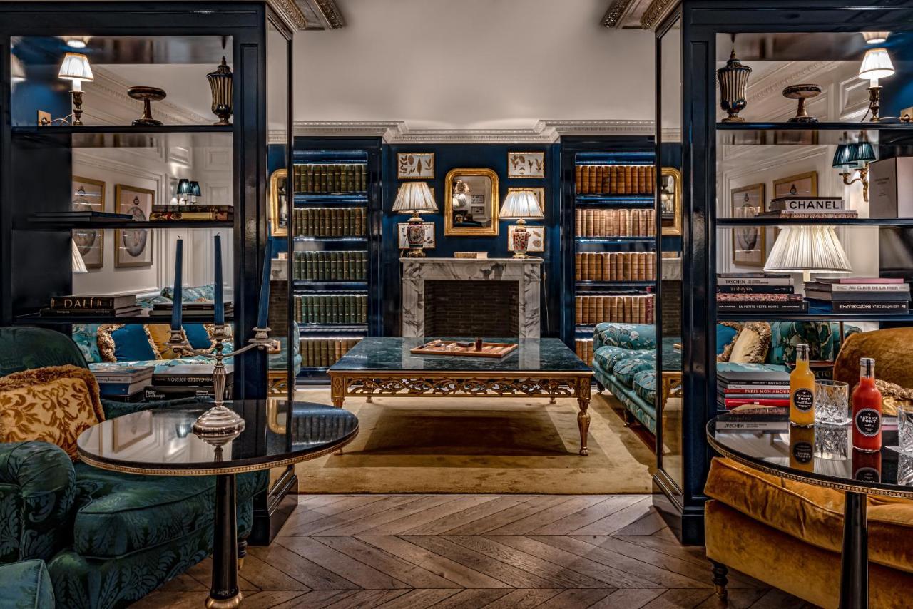 Relais Christine Hotel Parigi