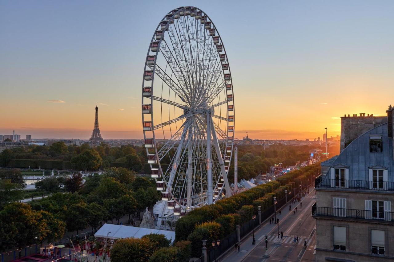 Hotel Regina Louvre 5*