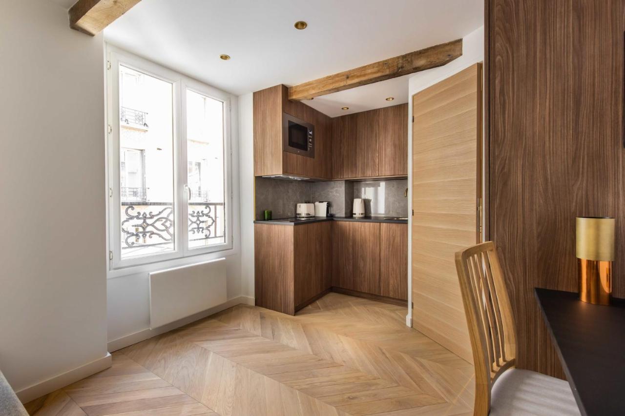 Cmg- Charming 2p - Batignolles Appartamento