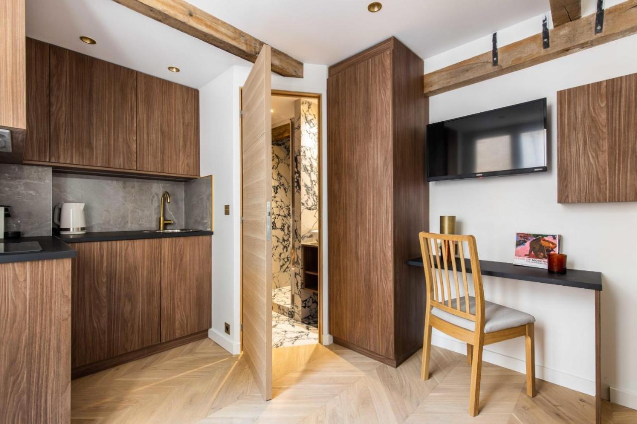 Cmg- Charming 2p - Batignolles Appartamento Parigi