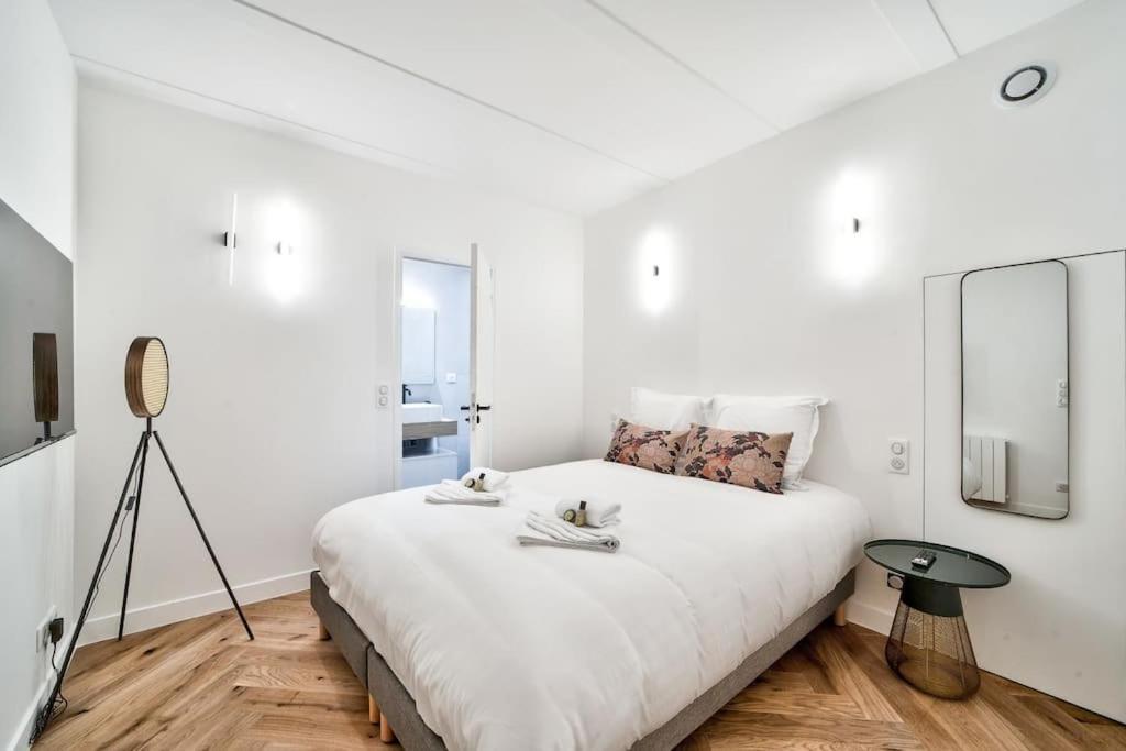 Splendide Pour 6 Proche Montmartre Appartamento *