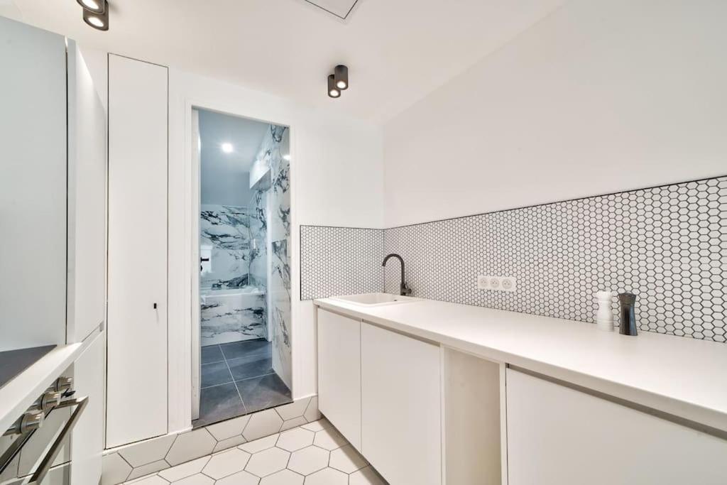 Splendide Pour 6 Proche Montmartre Appartamento *