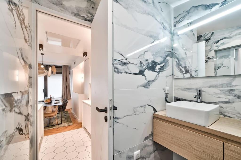 Splendide Pour 6 Proche Montmartre Appartamento *
