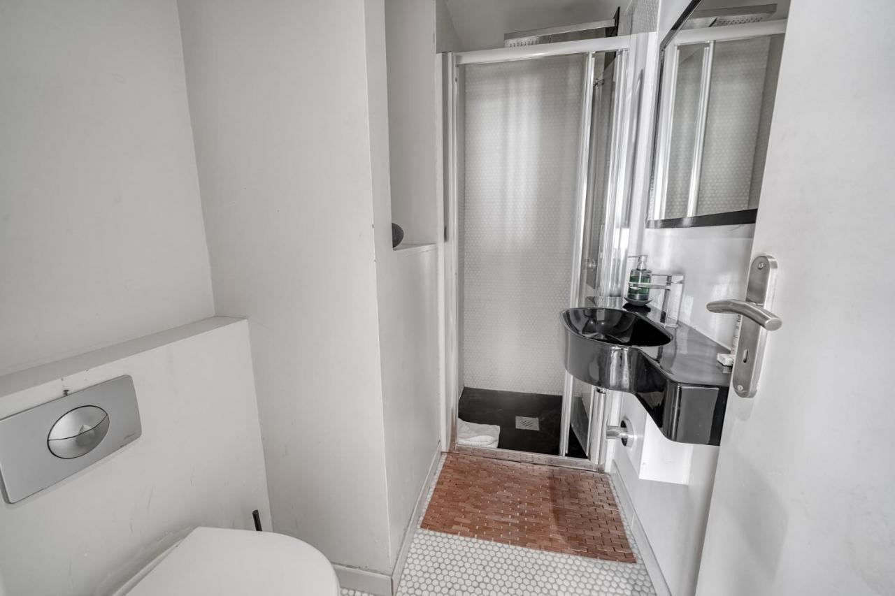 Appartamento Ultra Historical Parisian Flat - Louvre Parigi