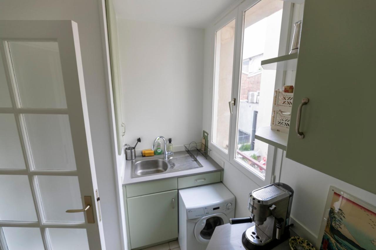 Cosy 31m2 Comfort In Apartment *