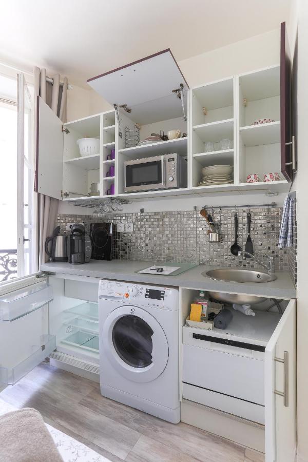 Raspail Cozy Flat Parigi