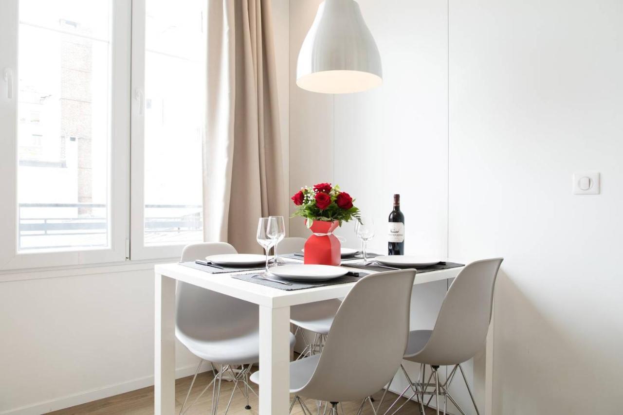 Apartment Arc De Triomphe