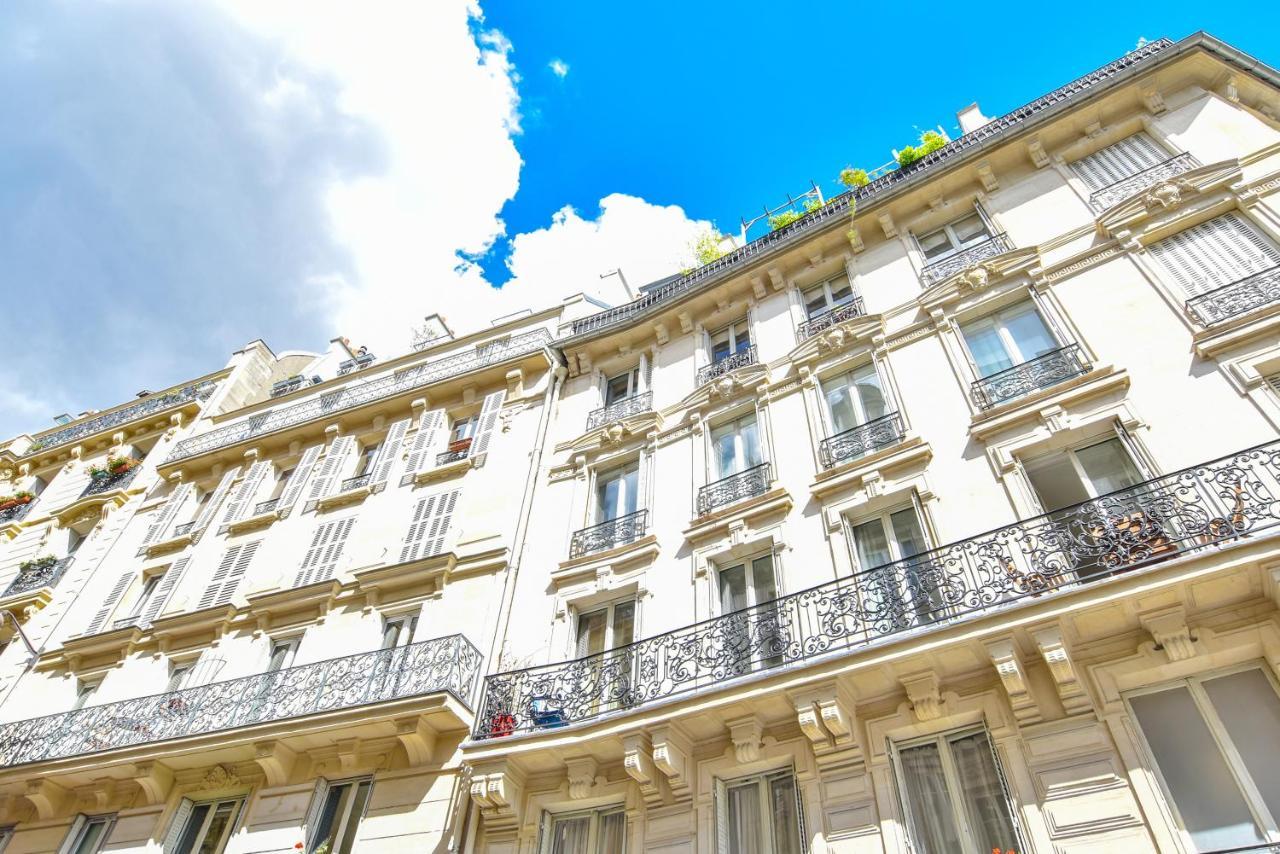 Cmg - Rochechouart Barbès Appartamento *