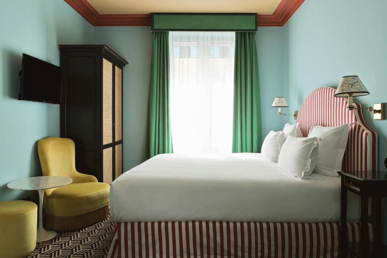 Hotel Les Deux Gares Parigi