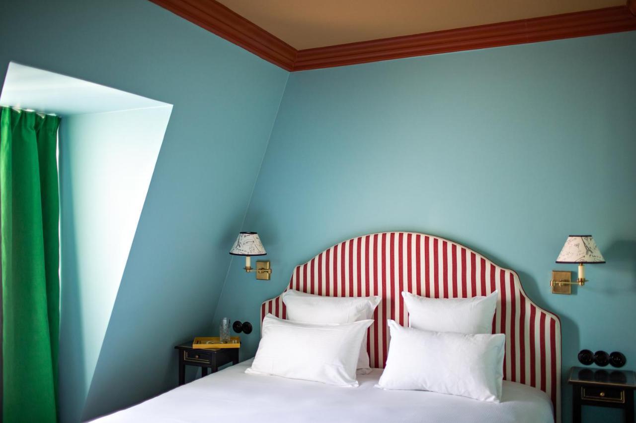 Les Deux Gares 4* Parigi