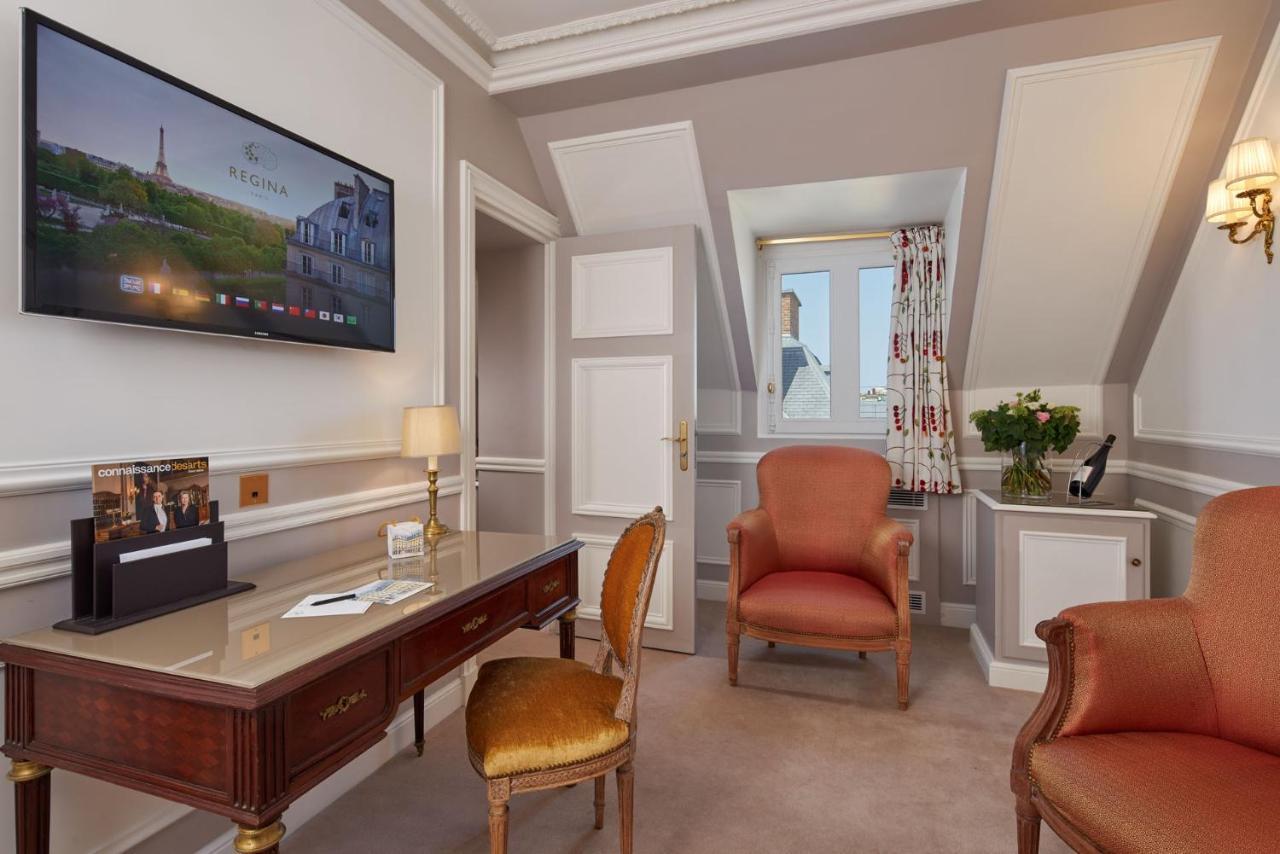 Regina Louvre Hotel Paris