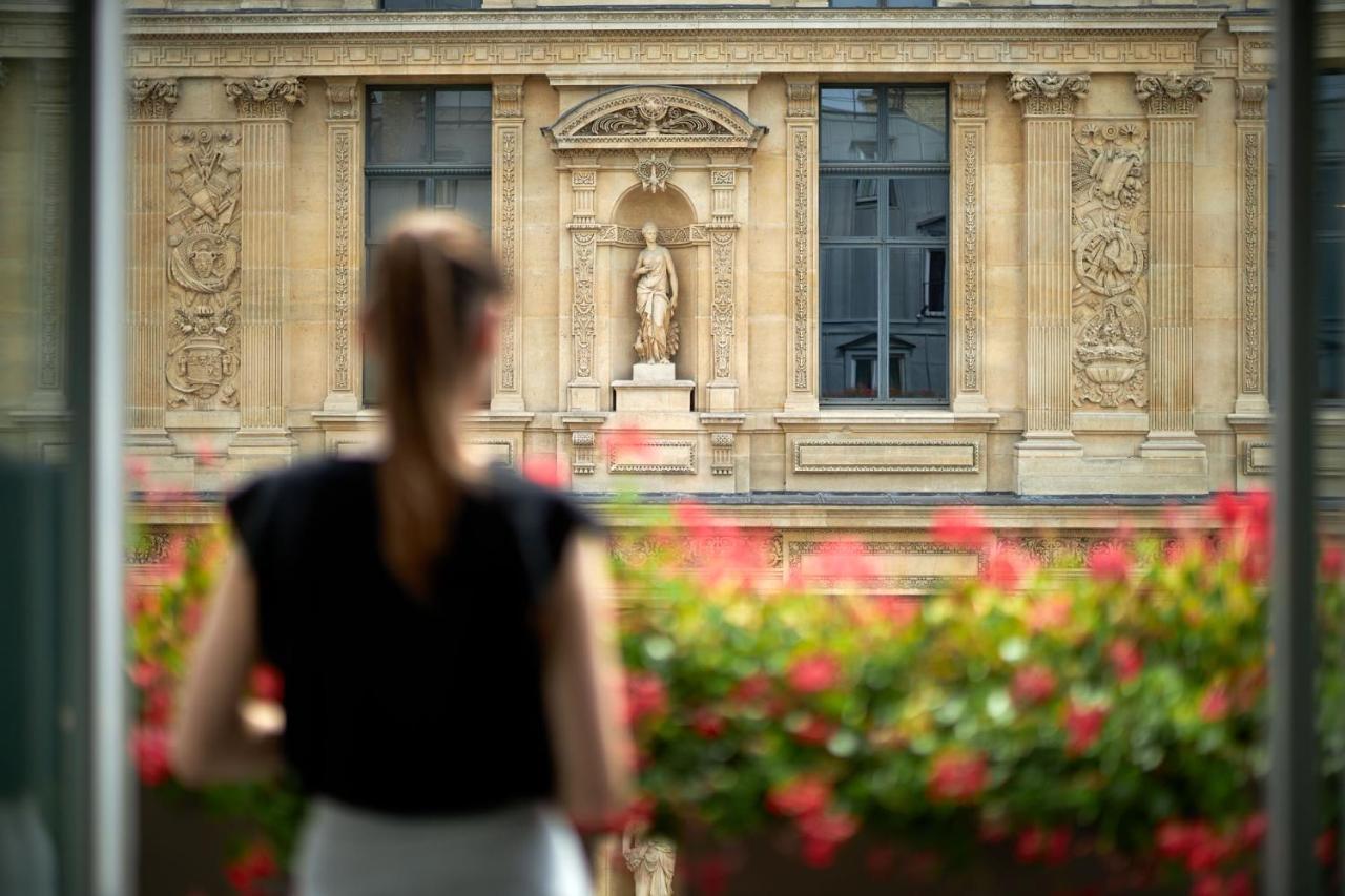 Hotel Regina Louvre Paris