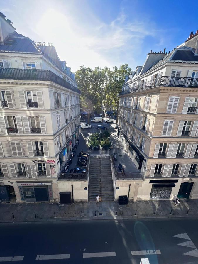 Marais De Launay Hotel Parigi