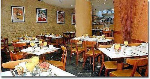 Albe Saint Michel Hotel