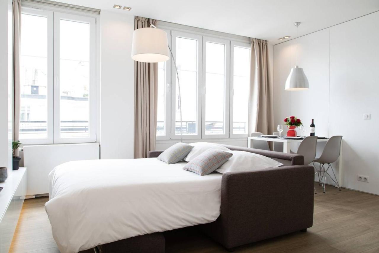 Arc De Triomphe Apartment