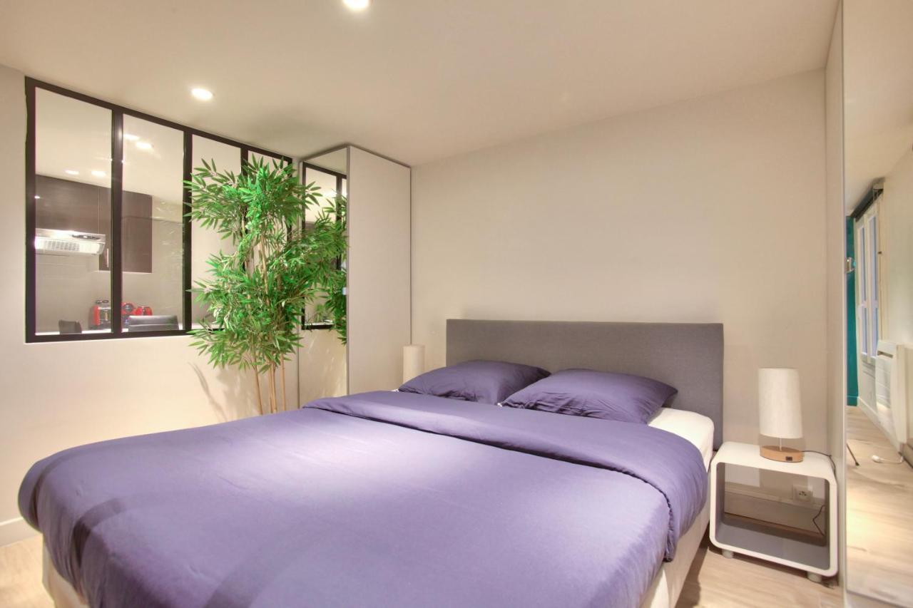 Appartamento Studio Republique Saint Martin Parigi