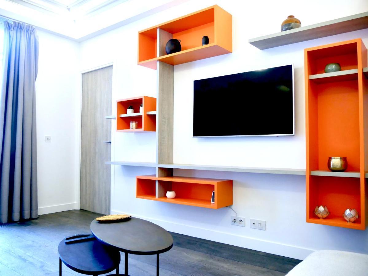Le Convivium Apartment *