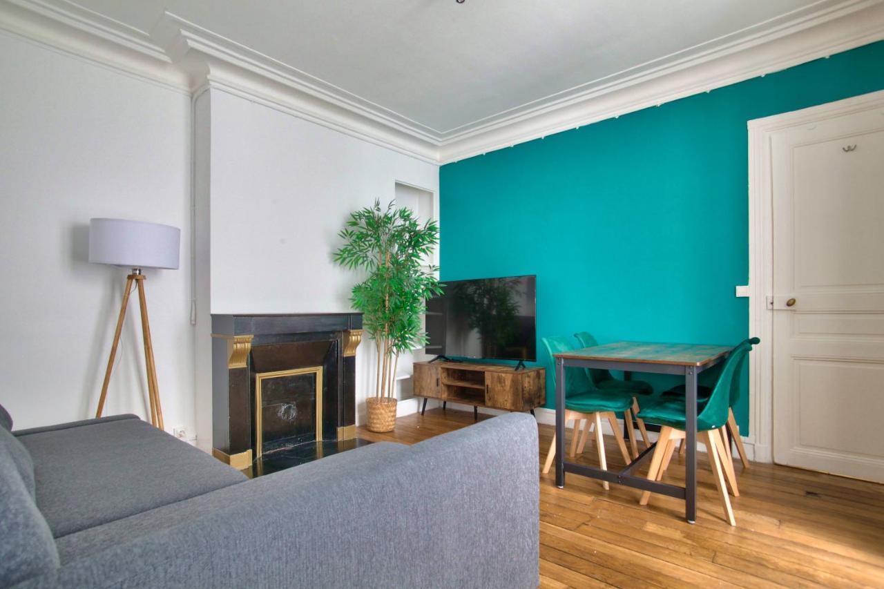 Luxurious 1 Bedroom Notre Dame De Monge Free Netflix Apartment Paris