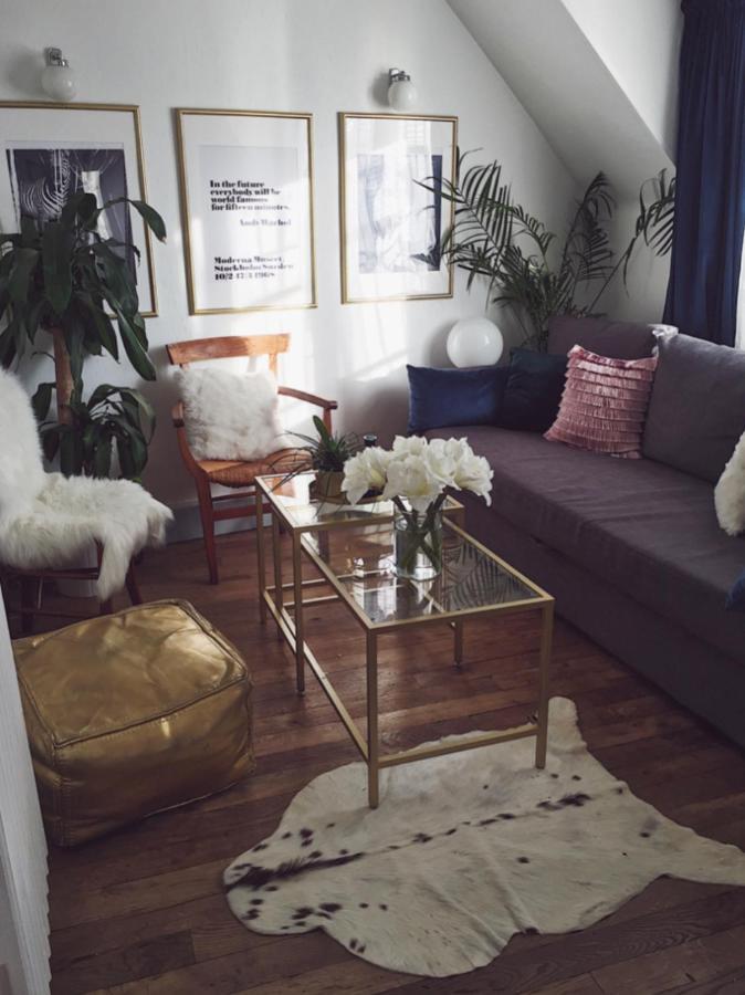 Apartment Le Studio 16 Eme
