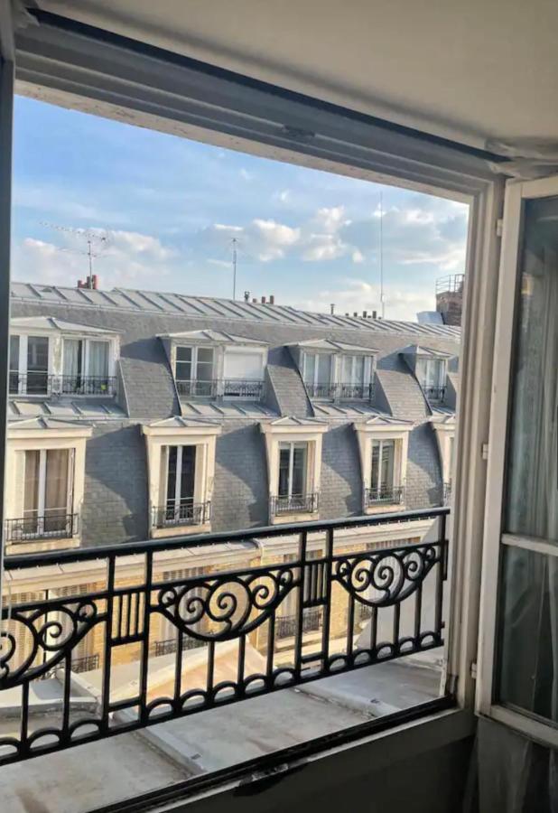 Apartment Le Studio 16 Eme