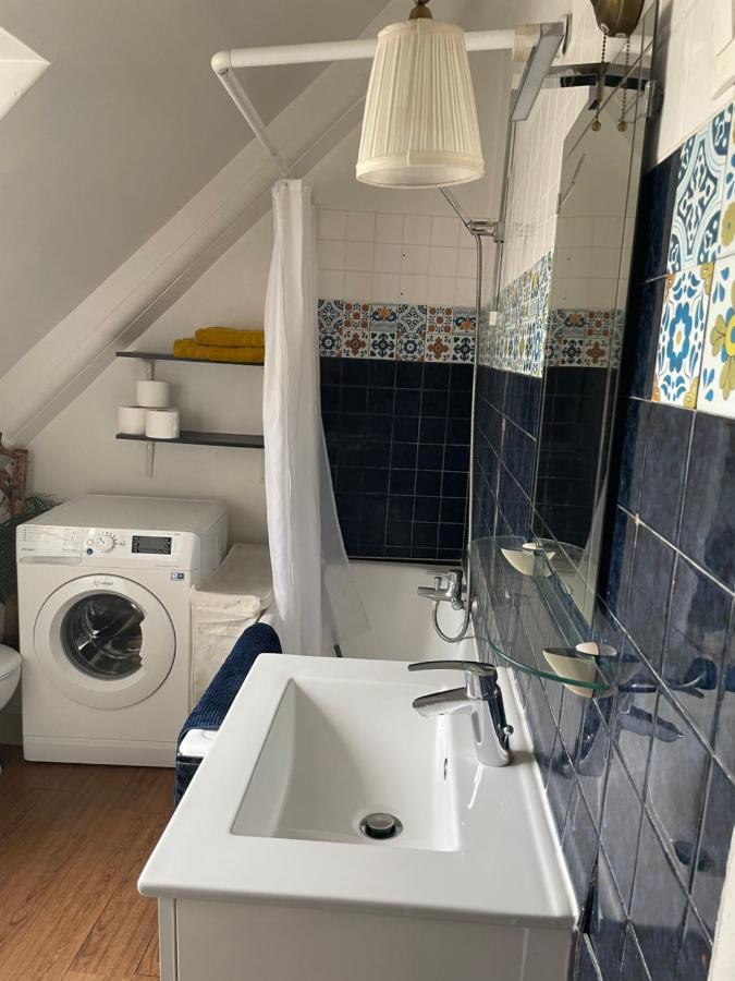 Apartment Le Studio 16 Eme Paris