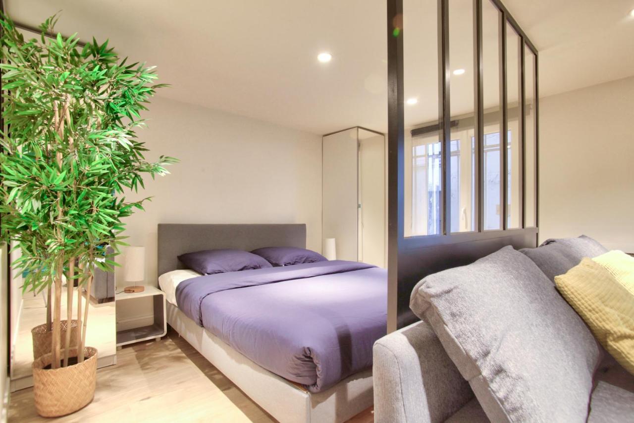Studio Republique Saint Martin * Parigi