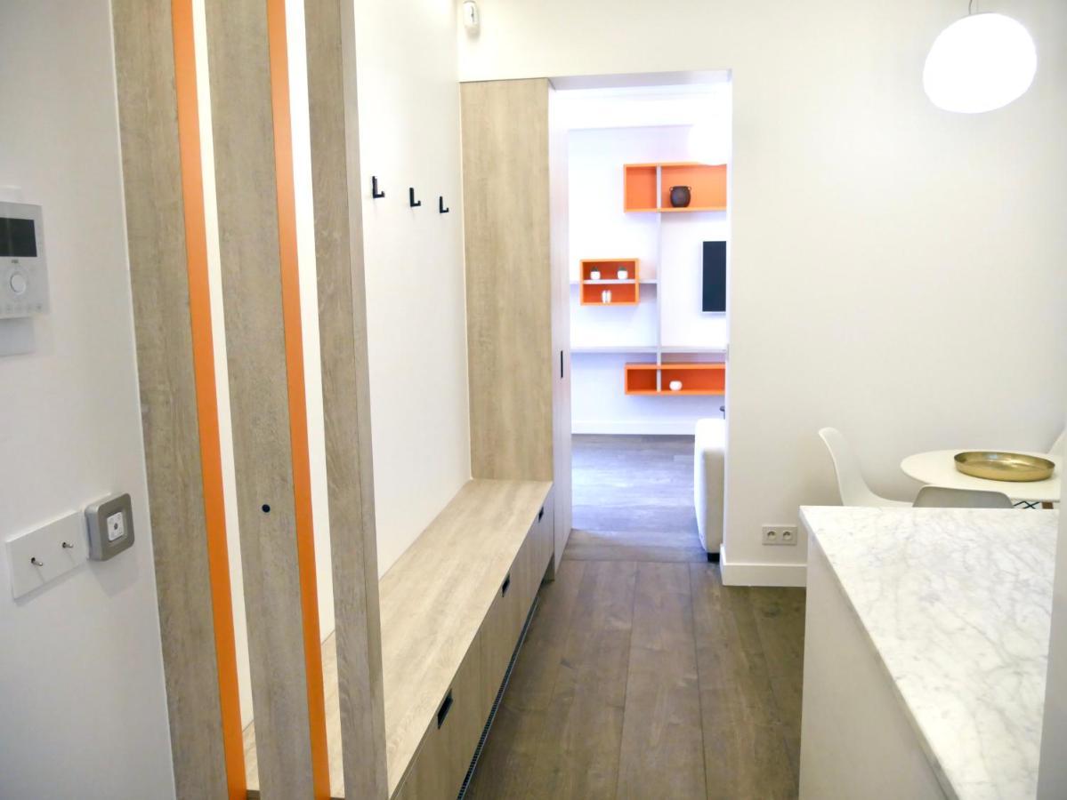 Le Convivium Apartment *