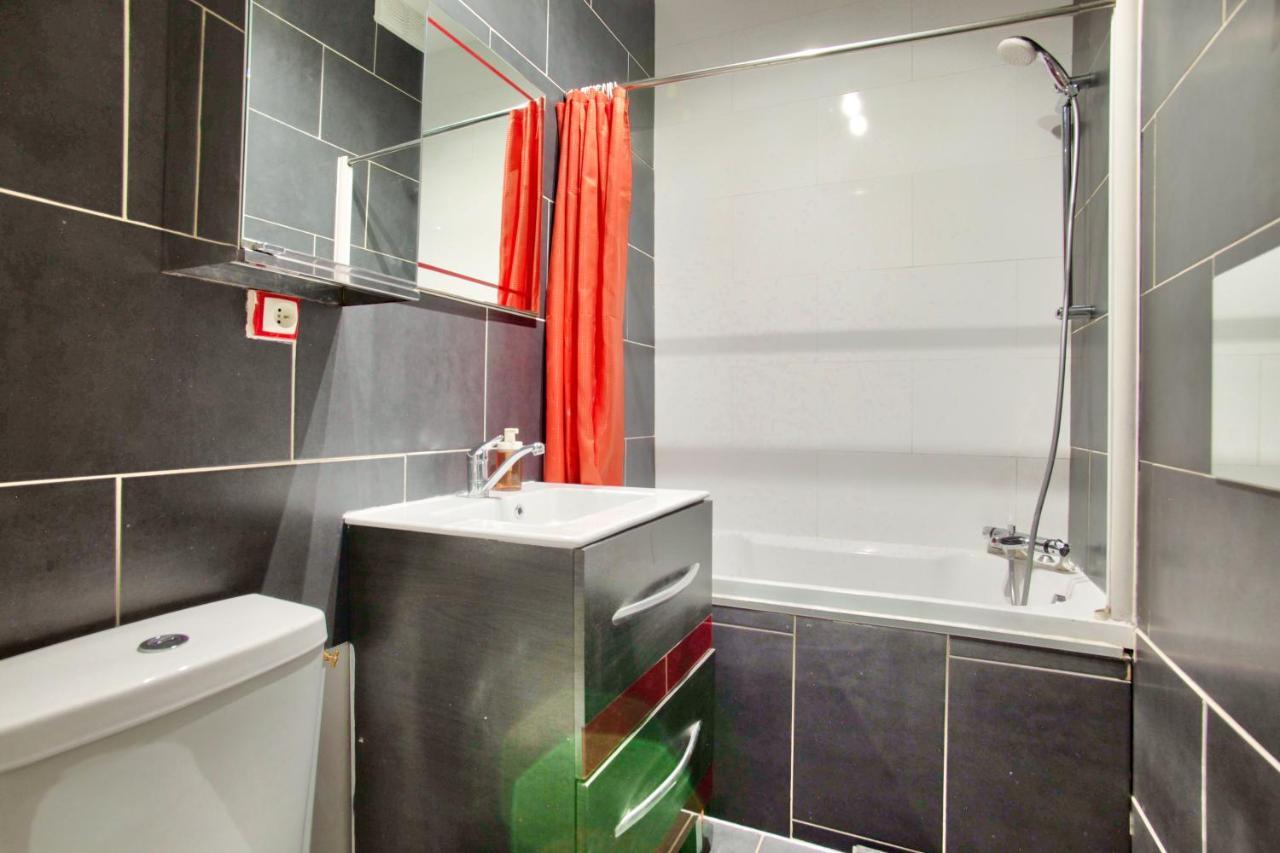 Luxurious 1 Bedroom Notre Dame De Monge Free Netflix Paris