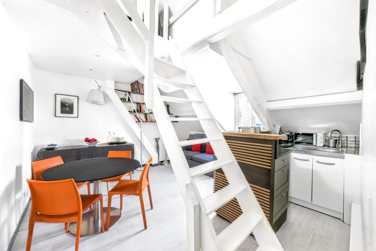 Montparnasse - La Gaite 1bdr - B'your Apartment Paris