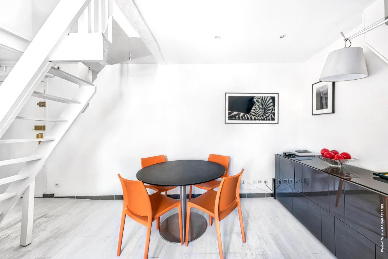 Montparnasse - La Gaite 1bdr - B'your Apartment *