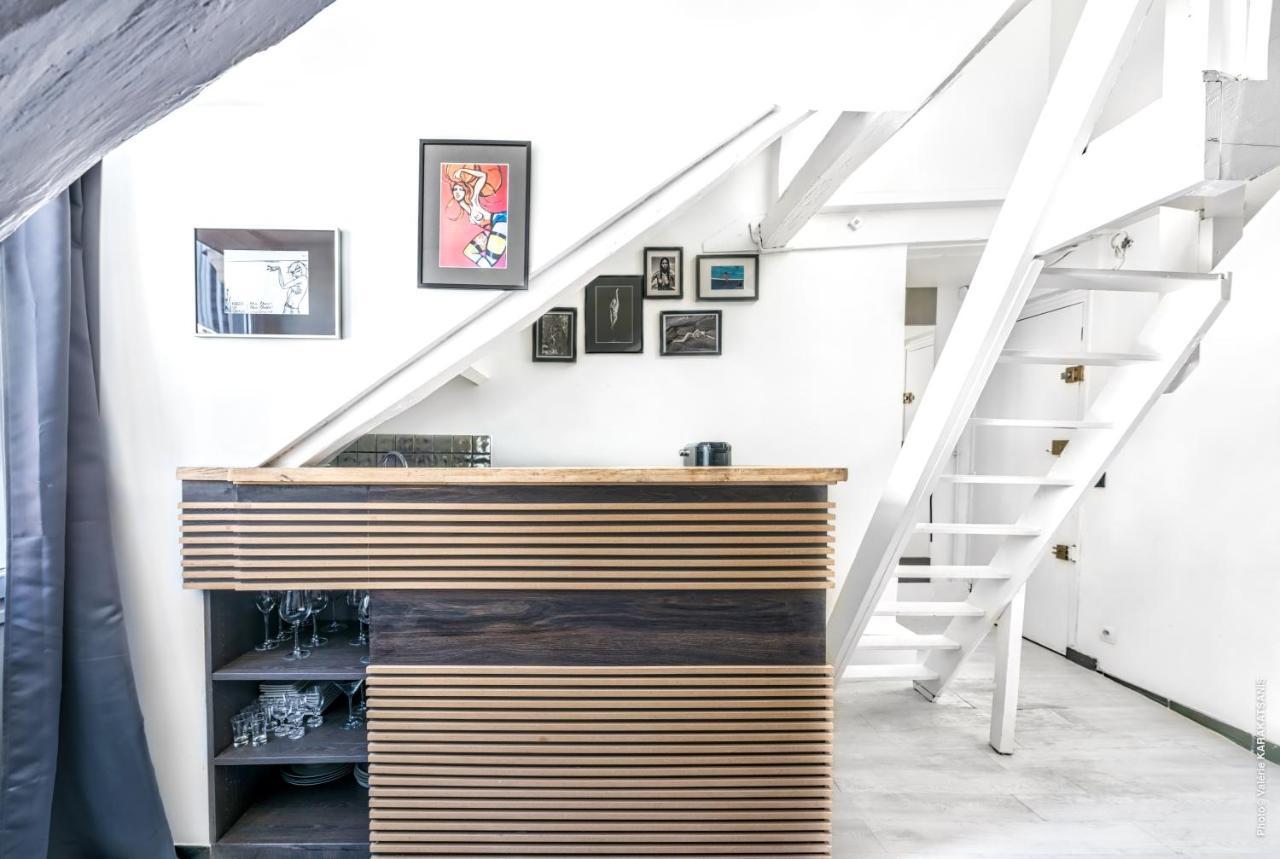 Montparnasse - La Gaite 1bdr - B'your Apartment
