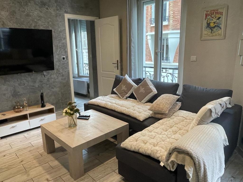 Apartment Le Sacre Coeur
