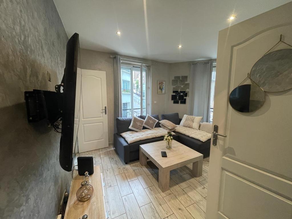 Le Sacre Coeur Apartment Paris