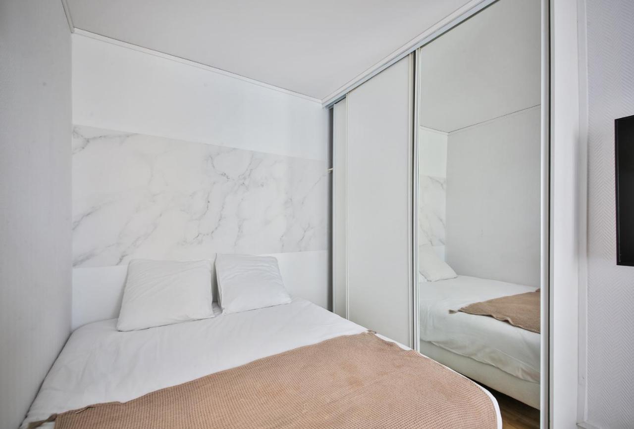 33#studio 2pers#sevres-lecourbe#necker Apartment *