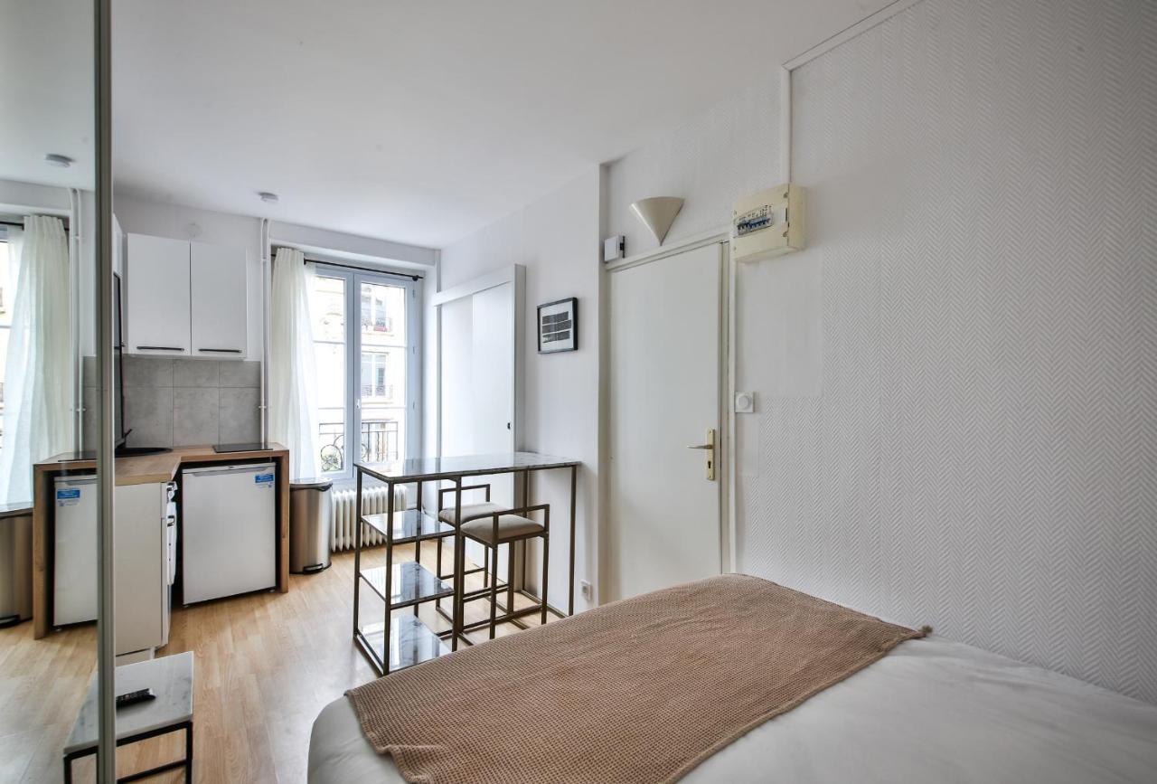 Apartment 33#studio 2pers#sevres-lecourbe#necker Paris
