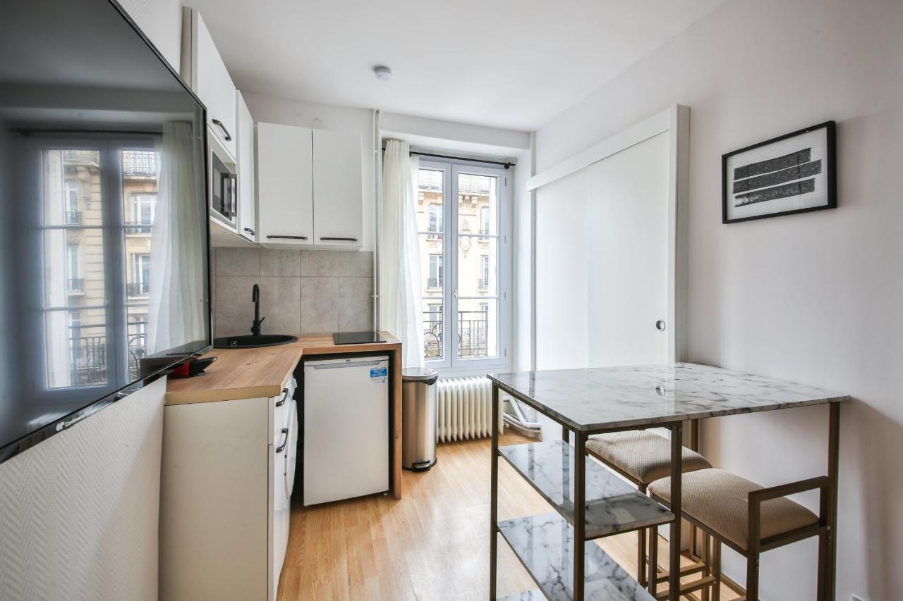 Apartment 33#studio 2pers#sevres-lecourbe#necker *
