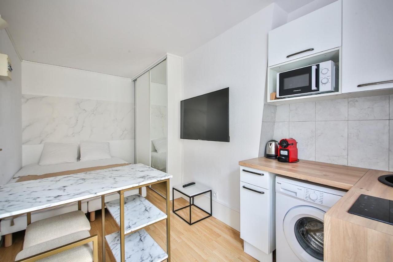 Apartment 33#studio 2pers#sevres-lecourbe#necker Paris