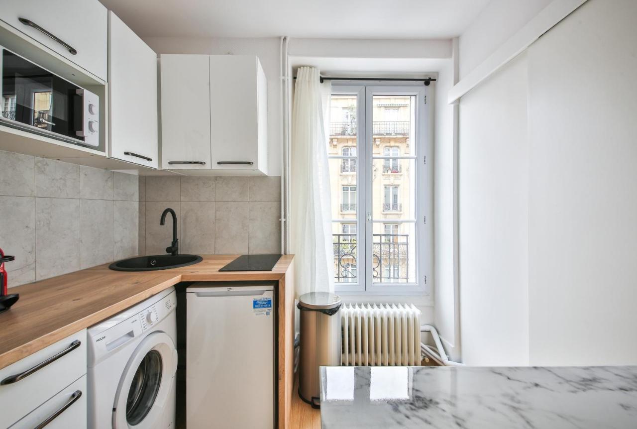 33#studio 2pers#sevres-lecourbe#necker Apartment *