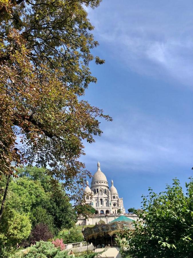 Le Sacre Coeur Apartment *