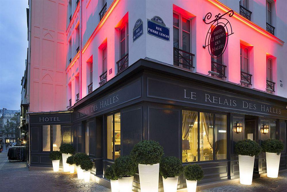 Le Relais Des Halles Parigi