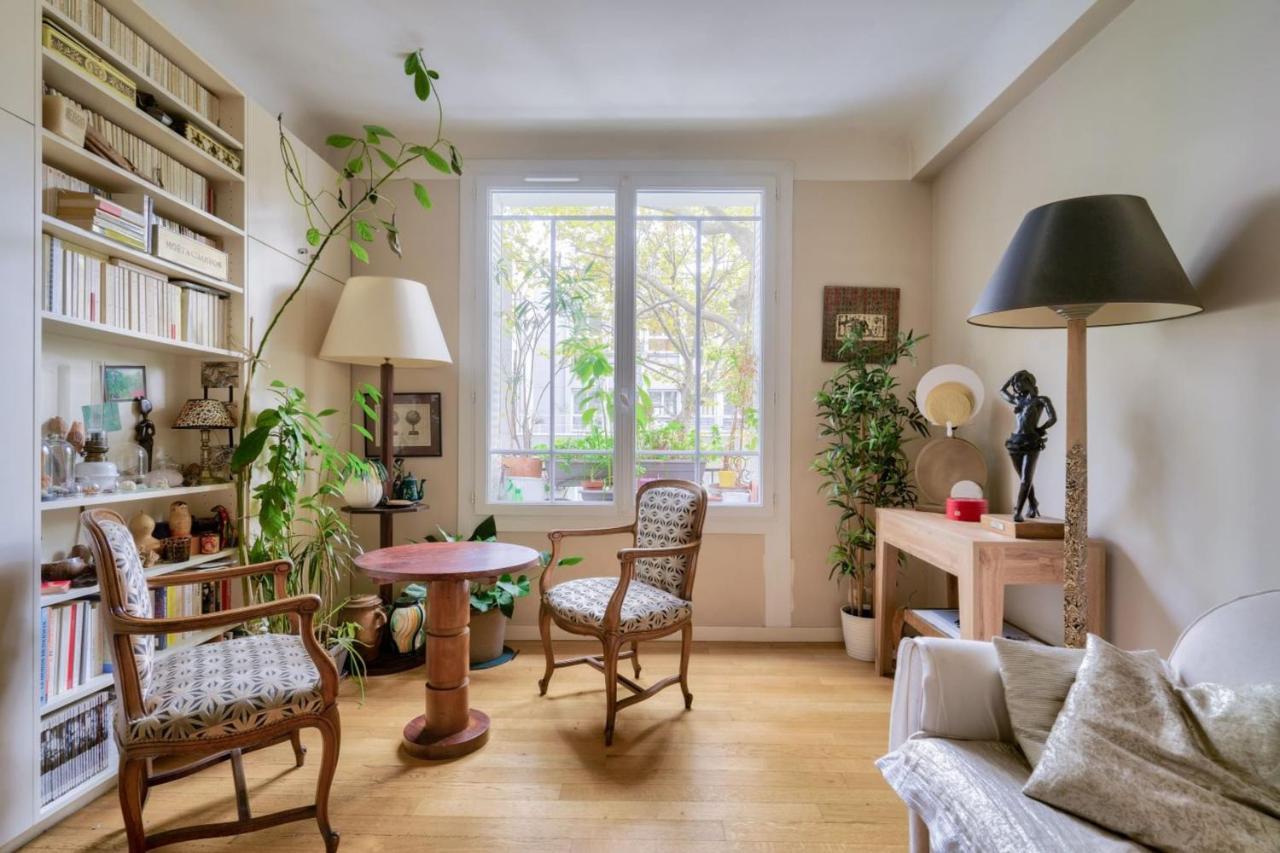 Appartamento Cozy For 4 People Parigi