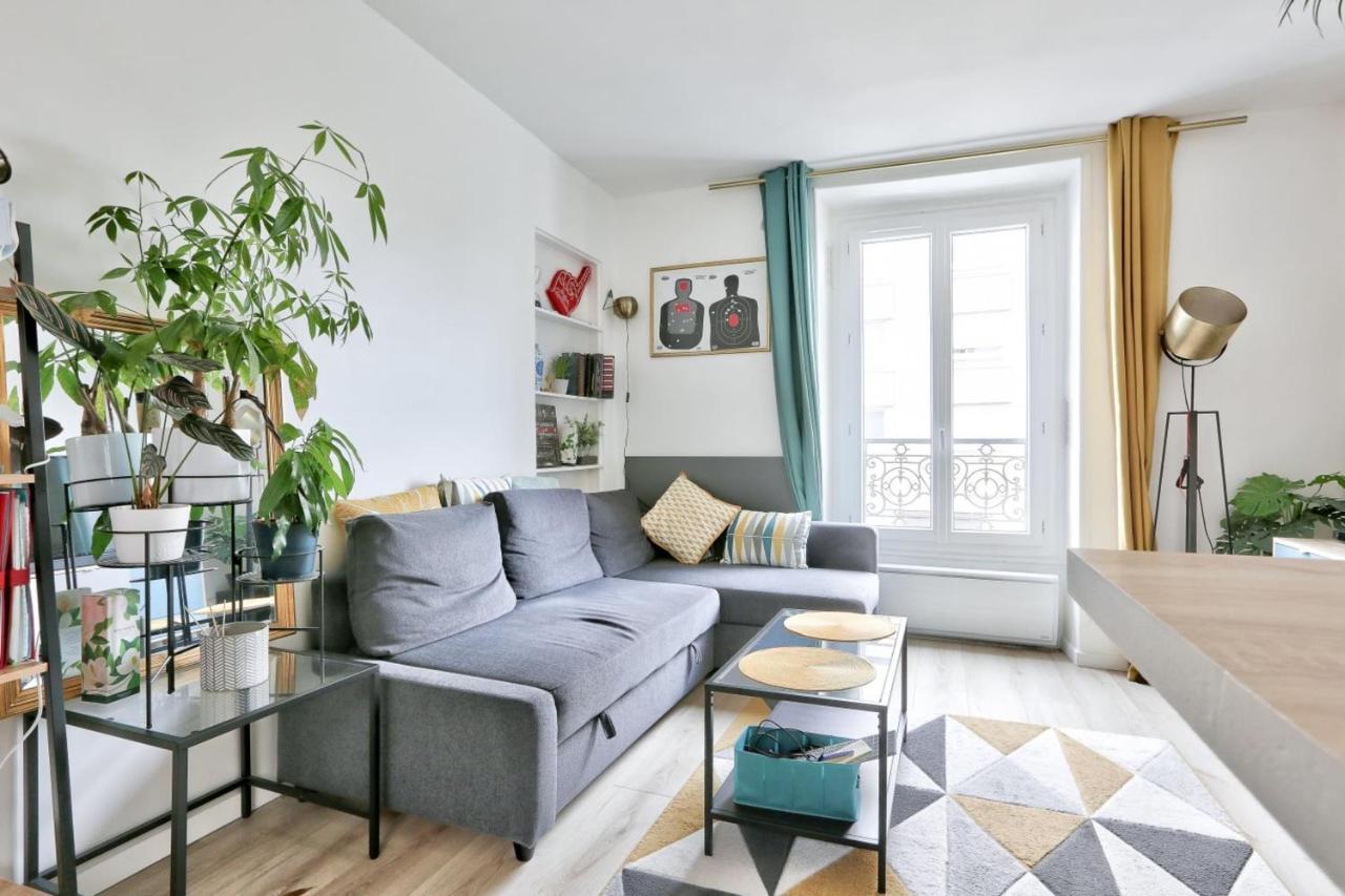 Bright For 4 People Appartamento Parigi