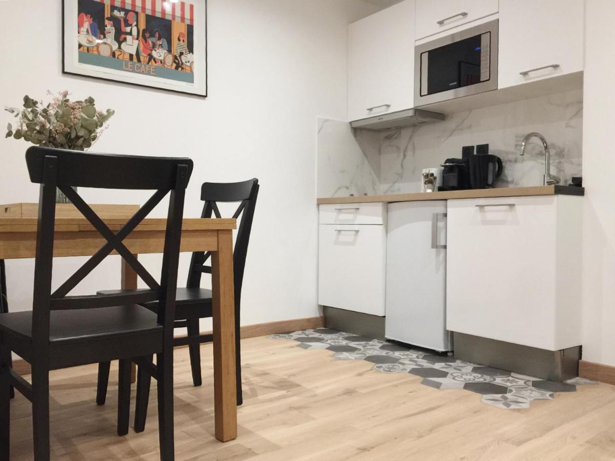 Appartamento Familial Au Coeur Du Marais
