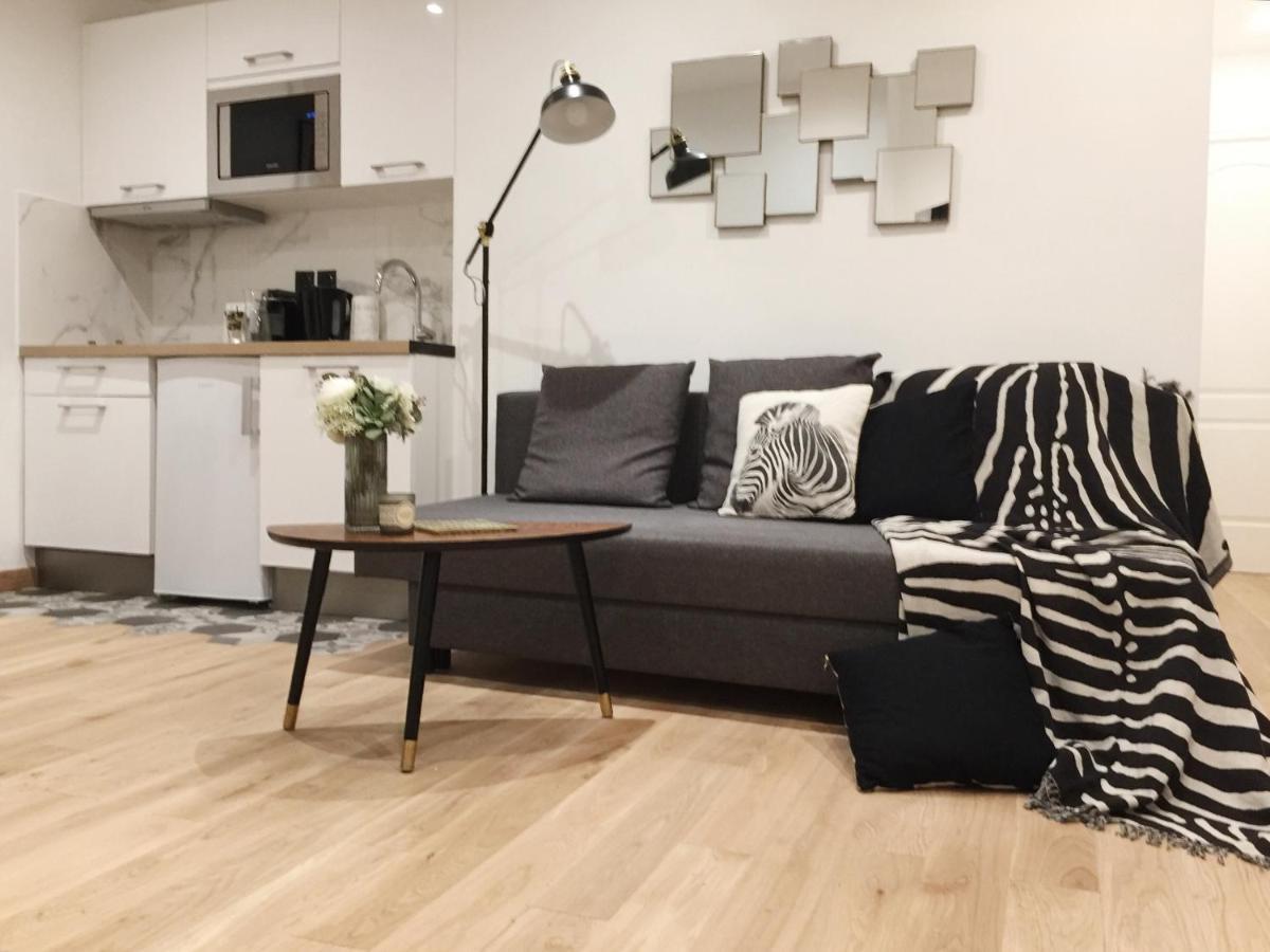 Appartamento Familial Au Coeur Du Marais *
