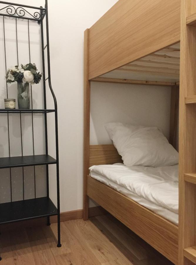 Appartamento Familial Au Coeur Du Marais