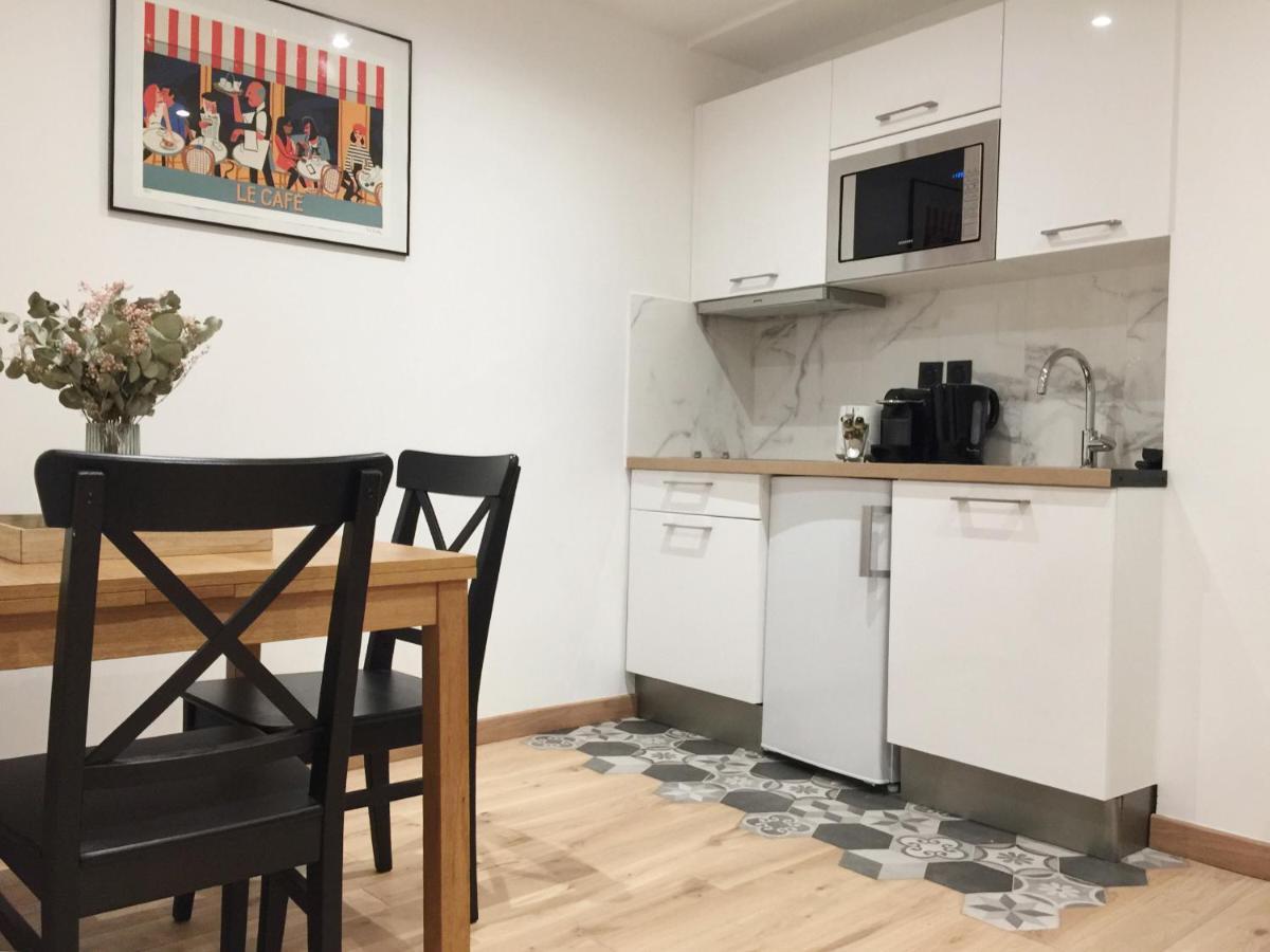 Appartamento Familial Au Coeur Du Marais