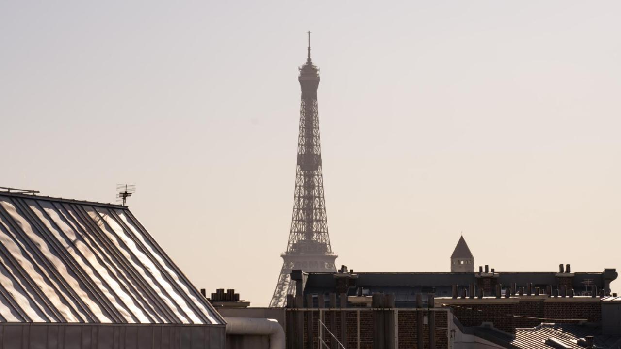 Hotel Monsieur George Hotel&spa - Champs-elysées 5*