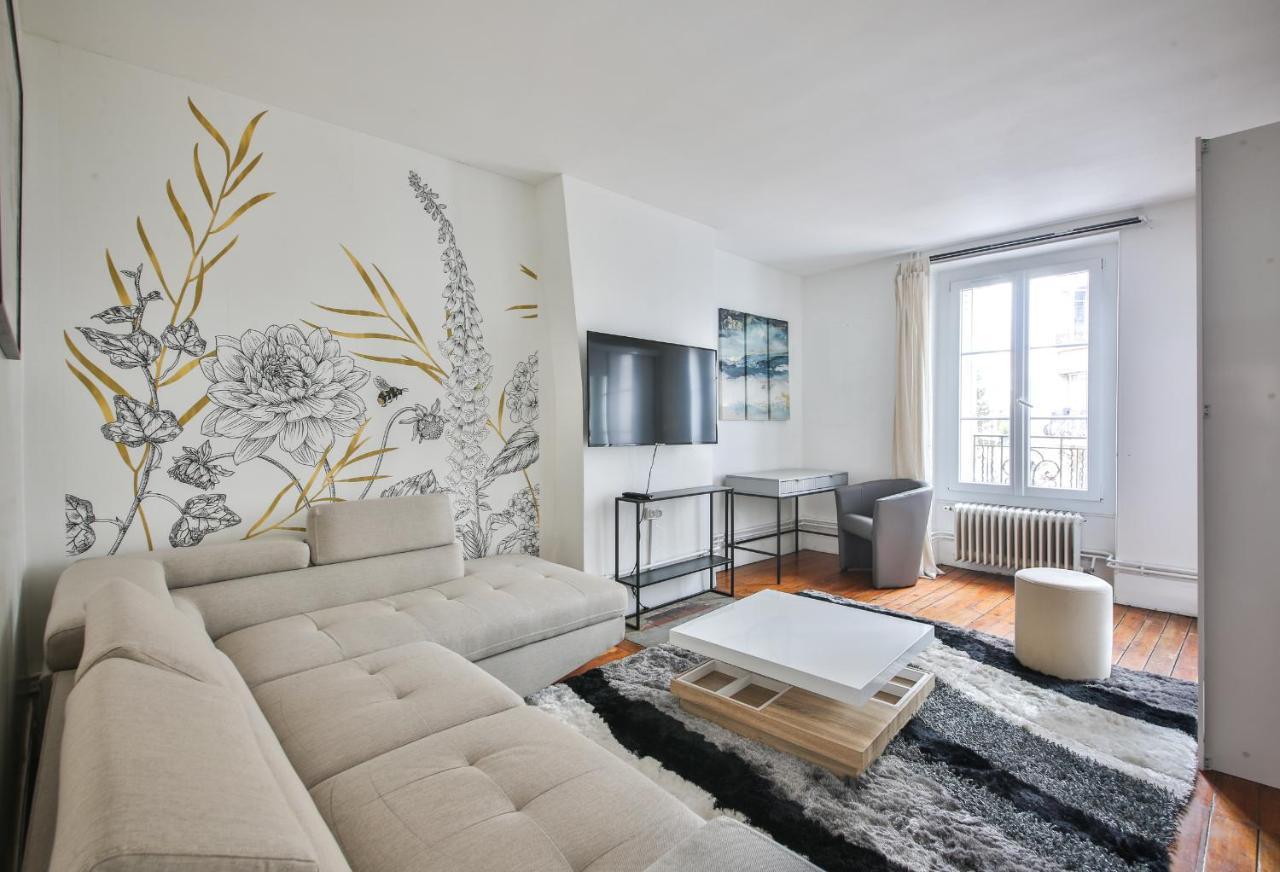 22#appartement 6pers#sevres-lecourbe#necker Appartamento