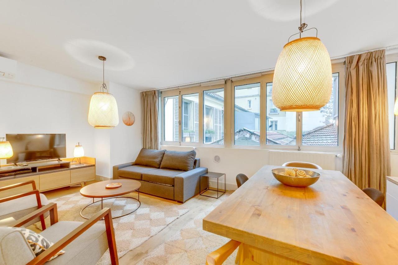 De L'atelier 15 Appartamento Parigi